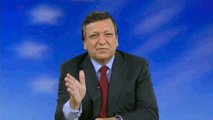 Presidente Commissione Europea Barroso